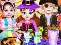 Trò chơi Bé Taylor Tiệc Halloween Hoàn Hảo trực tuyến