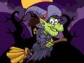 Trò chơi Nhà xây dựng Lâu đài Halloween trực tuyến