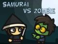 Trò chơi Samurai chống lại Zombies trực tuyến