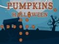 Trò chơi Bí ngô Halloween trực tuyến