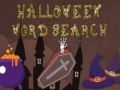 Trò chơi Tìm kiếm từ Halloween trực tuyến