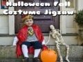Trò chơi Puzzle Trang Phục Mùa Thu Halloween trực tuyến