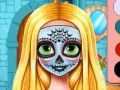 Trò chơi Son môi Halloween của chị gái trực tuyến