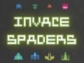 Trò chơi Invace Spaders trực tuyến