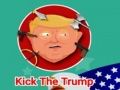 Trò chơi Đá Trump trực tuyến