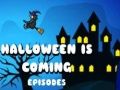 Trò chơi Halloween Đang Đến Tập 5 trực tuyến