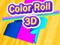 Trò chơi Cuộn Màu 3D 2 trực tuyến