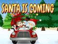 Trò chơi Ông Già Noel Đang Đến trực tuyến