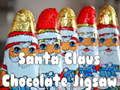 Trò chơi Trò chơi ghép hình sô cô la ông già Noel trực tuyến