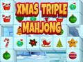 Trò chơi Mahjong Ba Lần Giáng Sinh trực tuyến