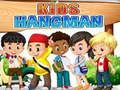 Trò chơi Trò chơi Treo cho trẻ em trực tuyến