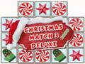 Trò chơi Giáng sinh 2020 Match 3 Deluxe trực tuyến