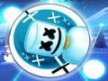 Trò chơi Hop Ball 3D: Quả Bóng Nhảy Trên Đường Gạch Marshmello trực tuyến