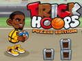 Trò chơi Trick Hoops: Phiên bản Puzz trực tuyến