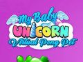 Trò chơi Em Bé Unicorn Thú Cưng Ảo trực tuyến