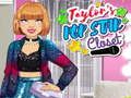 Trò chơi Tủ đồ ngôi sao Pop của Taylor trực tuyến