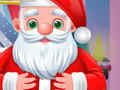 Trò chơi Cắt Tóc Ông Già Noel trực tuyến