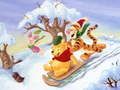 Trò chơi Gấu Pooh: Câu đố Giáng sinh 2 trực tuyến