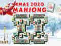 Trò chơi Mahjong Giáng Sinh Deluxe 2020 trực tuyến