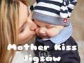 Trò chơi Đồ Ghép Hình Nụ Hôn Của Mẹ trực tuyến