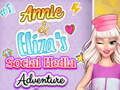 Trò chơi Cuộc phiêu lưu truyền thông xã hội của Annie và Eliza trực tuyến