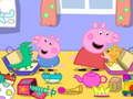 Trò chơi Ghép hình Peppa Pig trực tuyến