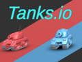 Trò chơi Tanks.io trực tuyến