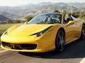 Trò chơi Trượt Ferrari 458 Spider trực tuyến