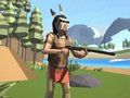 Trò chơi Mùa đông bị thương: Một câu chuyện Lakota trực tuyến