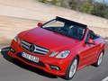 Trò chơi Trượt Cabriolet Benz E-Class trực tuyến