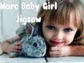 Trò chơi Thỏ Bé Gái Xếp Hình trực tuyến