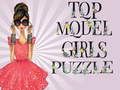 Trò chơi Puzzle Cô Gái Người Mẫu Hàng Đầu trực tuyến