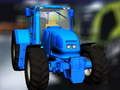 Trò chơi Giải đấu Tractor Pull Premier trực tuyến