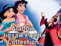 Trò chơi Bộ sưu tập câu đố Aladdin trực tuyến