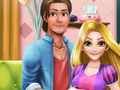 Trò chơi Mang Thai của Rapunzel trực tuyến