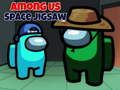 Trò chơi Among Us: Ghép Hình Không Gian trực tuyến