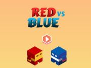 Trò chơi Màu đỏ vs màu xanh trực tuyến