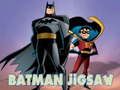 Trò chơi Ghép hình Batman trực tuyến
