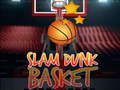 Trò chơi Slam Dunk Rổ trực tuyến