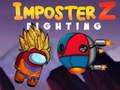 Trò chơi Imposter Z Đấu tranh trực tuyến