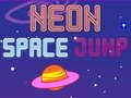 Trò chơi Nhảy Không Gian Neon trực tuyến
