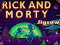 Trò chơi Câu đố Rick và Morty trực tuyến