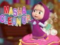 Trò chơi Masha Dọn Dẹp trực tuyến Trò chơi Masha Dọn Dẹp trực tuyến