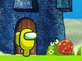 Trò chơi SpongeBob Ở Giữa Chúng Tôi trực tuyến Trò chơi SpongeBob Ở Giữa Chúng Tôi trực tuyến