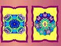 Trò chơi Sách tô màu Mandala cho người lớn và trẻ em trực tuyến
