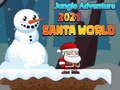 Trò chơi Cuộc phiêu lưu trong rừng 2021: Thế giới của Ông Già Noel trực tuyến