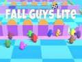 Trò chơi Fall Guys Lite trực tuyến