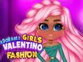 Trò chơi Cô Gái Dễ Thương Thời Trang Valentino trực tuyến