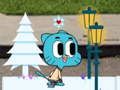 Trò chơi Cuộc phiêu lưu Gumball Runner trực tuyến