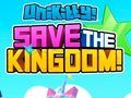 Trò chơi Unikitty cứu vương quốc trực tuyến
